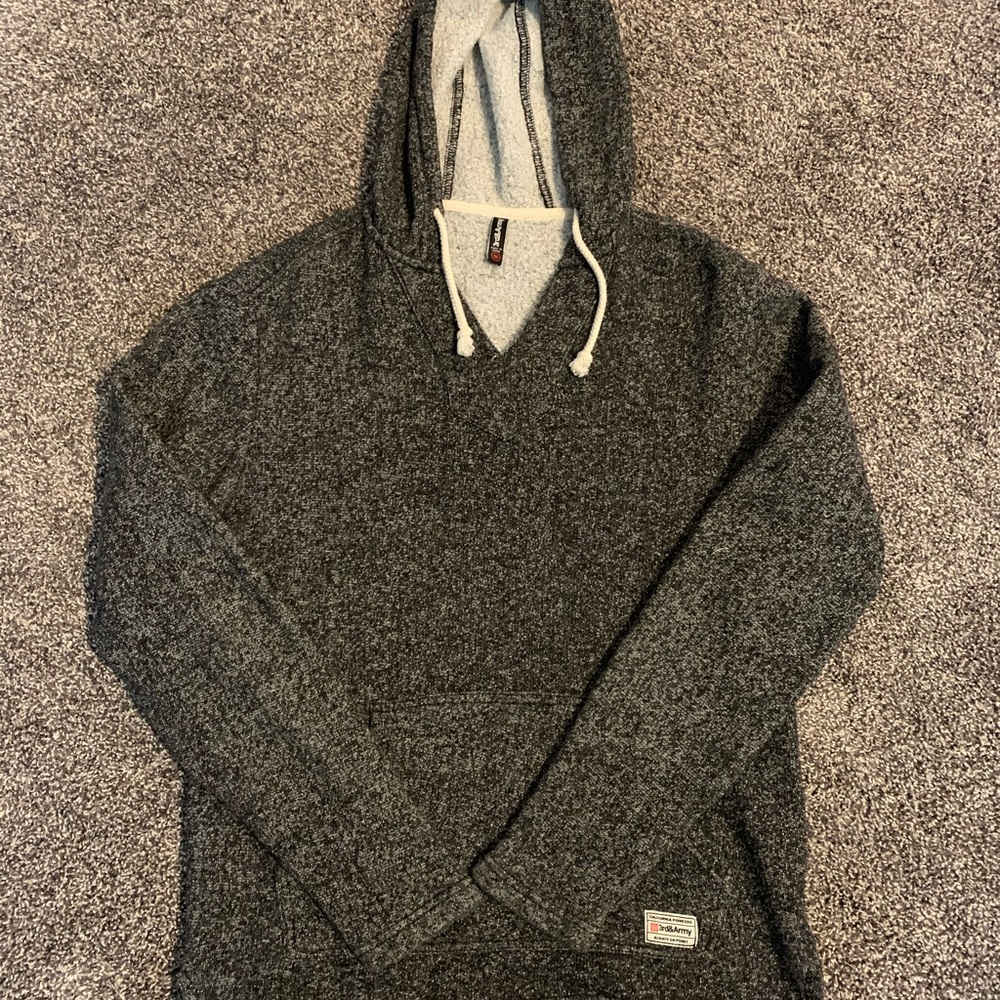 3rd and Army by BKE Fleece Hoodie
